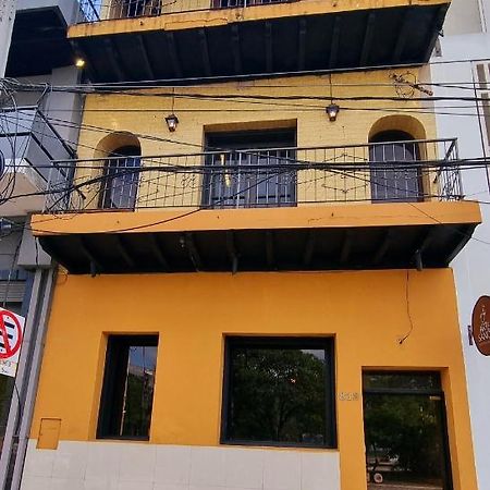 Circo Hostel Asunción Esterno foto