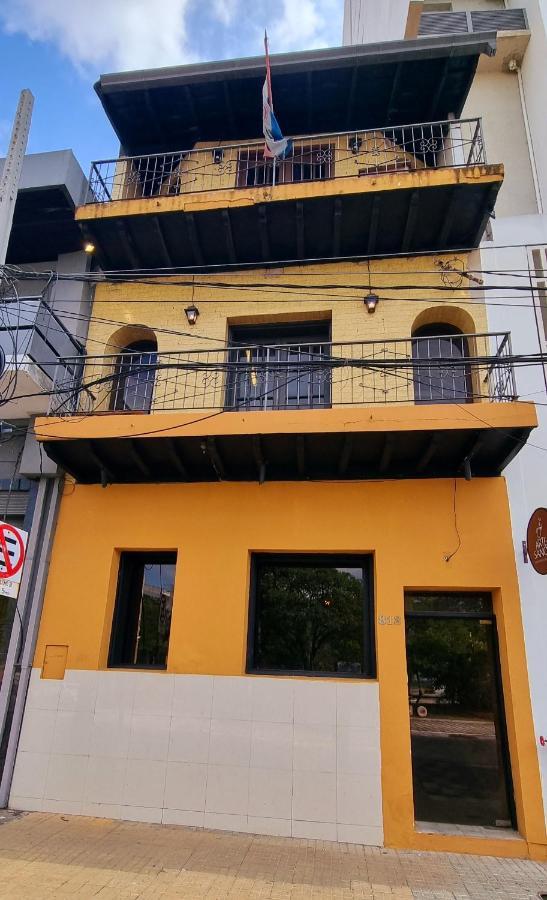 Circo Hostel Asunción Esterno foto
