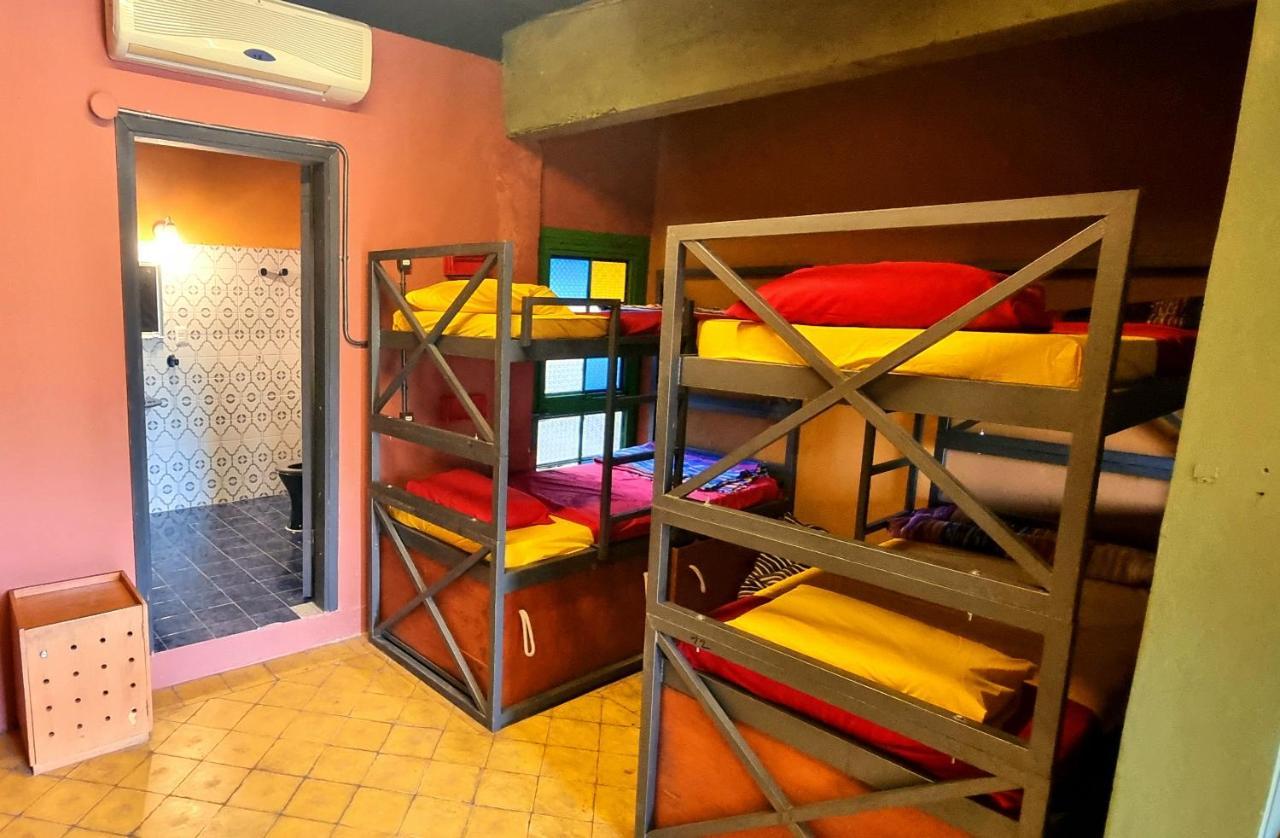 Circo Hostel Asunción Esterno foto