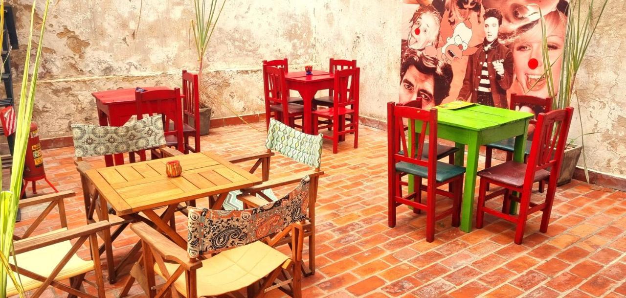 Circo Hostel Asunción Esterno foto
