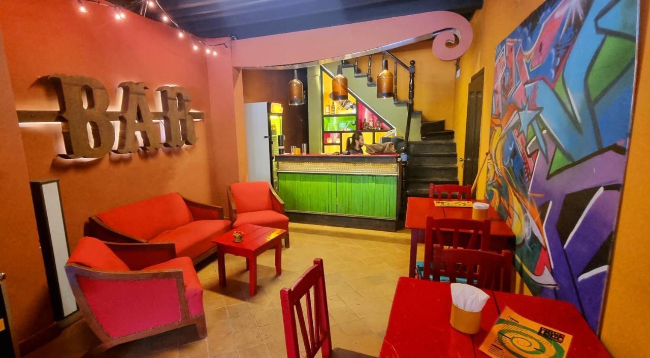 Circo Hostel Asunción Esterno foto
