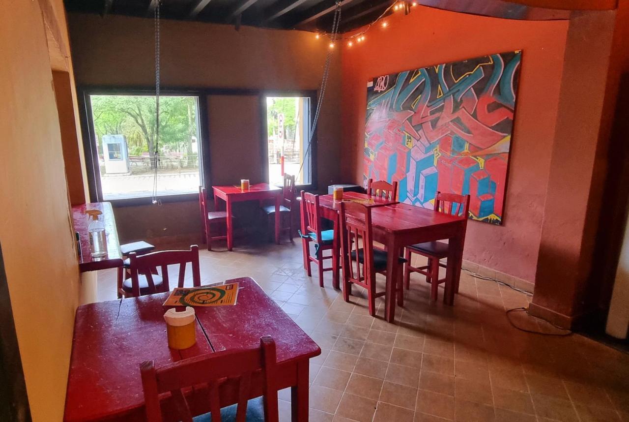 Circo Hostel Asunción Esterno foto